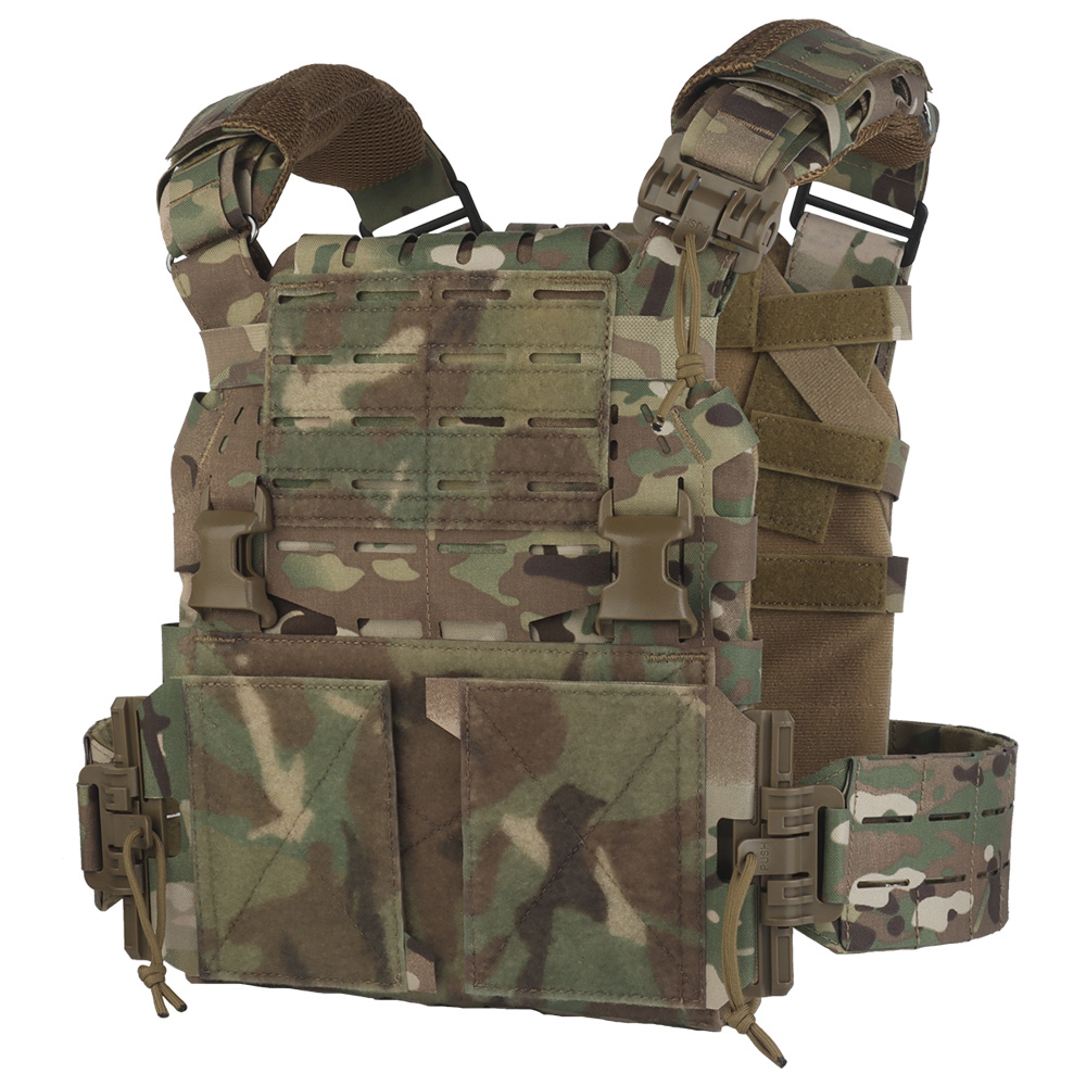 Porte-plaques tactique ARC V2, - Crossfit Vest avis et prix