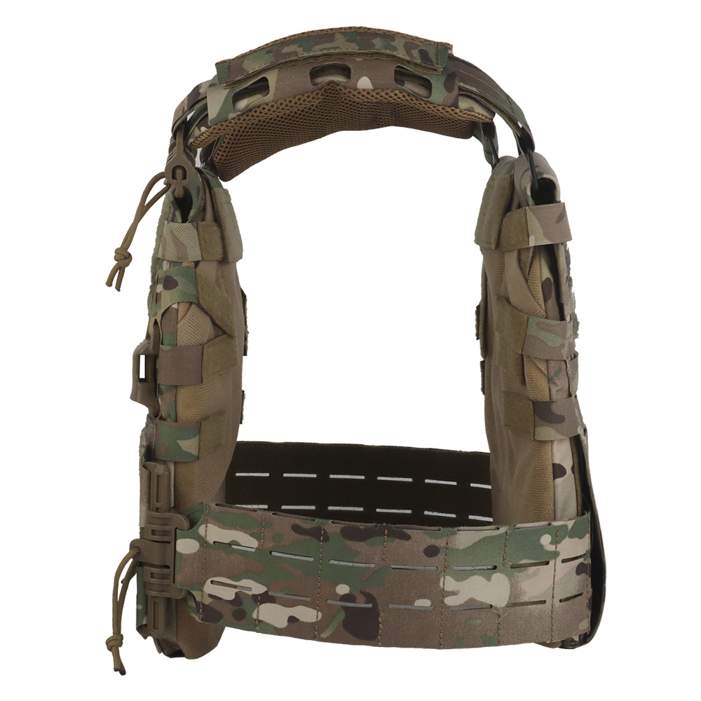 Porte-plaques tactique ARC V2, - Crossfit Vest avis et prix