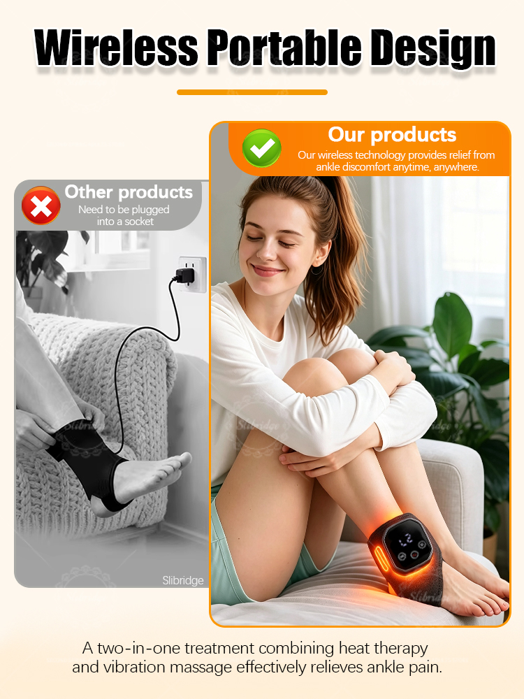Attelle chauffante portable po - Ankle Mobility Band avis et prix