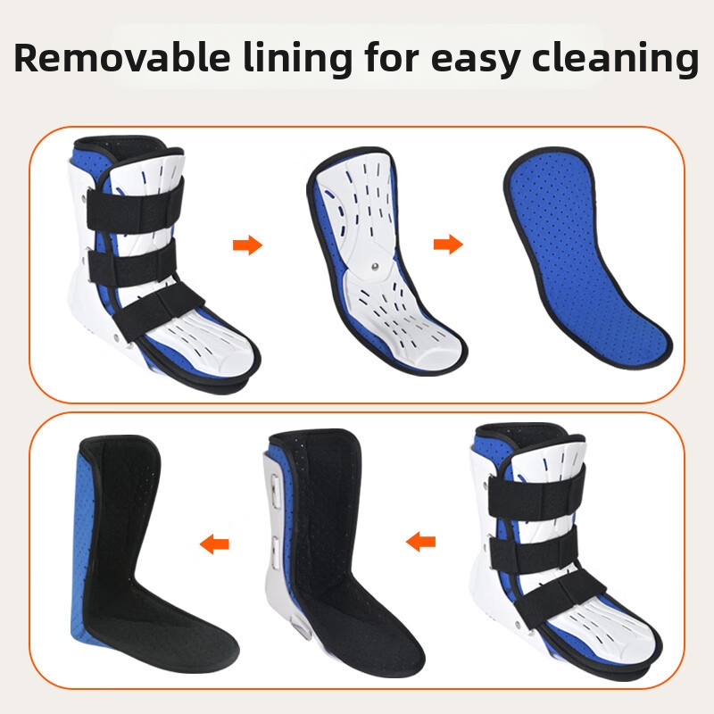 Attelle de cheville à protecti - Ankle Mobility Band avis et prix