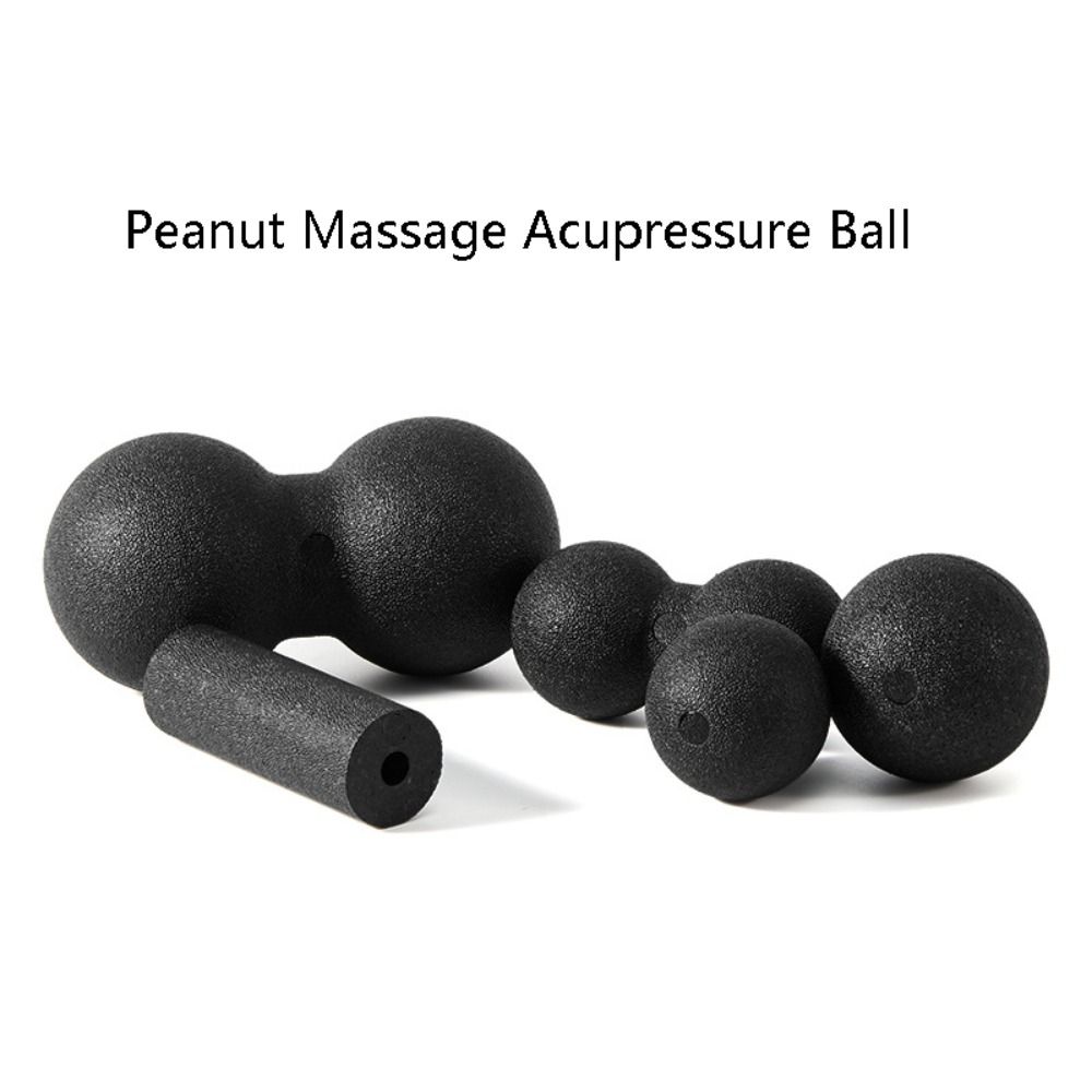 Balle de massage double lacros - Crossfit Training avis et prix