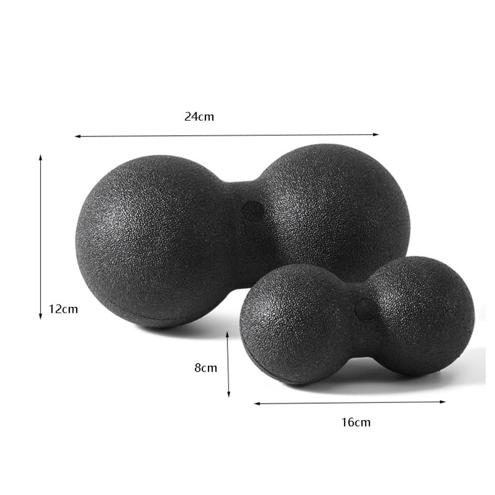 Balle de massage double lacros - Crossfit Training avis et prix