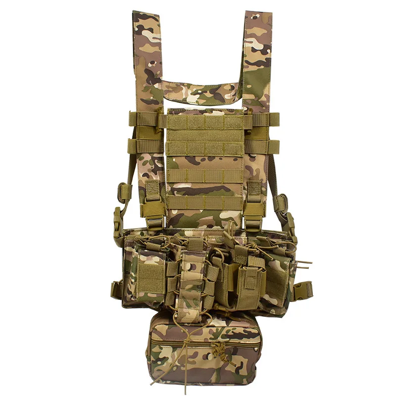 Multicam Black DulCamSolomon H - Crossfit Vest avis et prix