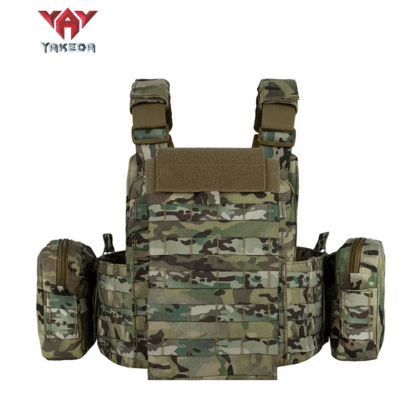 YAKEDA-Pochettes en Nylon 1000 - Crossfit Vest avis et prix